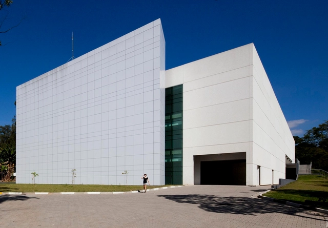 Laboratorio de Bionanomanufactura / Piratininga Arquitetos Associados + VD Arquitetura - Laboratorio
