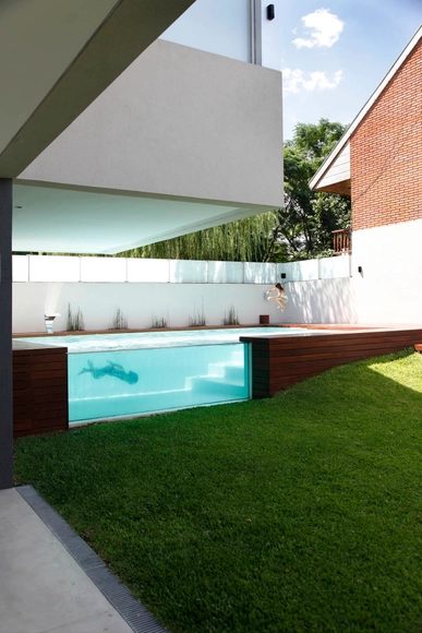 Refresh Yourself with ArchDaily's 15 Most Popular Pools on Pinterest - Featured Image