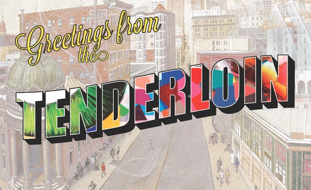 Neighborhood Postcard Project: Uma iniciativa para mudar a percepção que se tem de um bairro - Imagem de Destaque