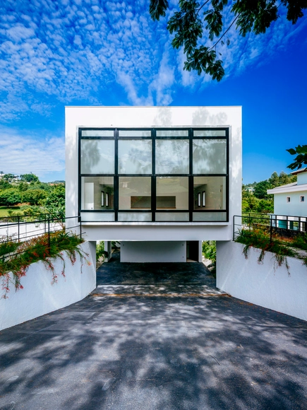 Casa A / Terra e Tuma Arquitetos Associados - Casas
