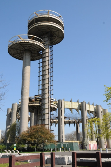 The Trust Declares Philip Johnson’s New York State Pavilion a “National Treasure” - Featured Image