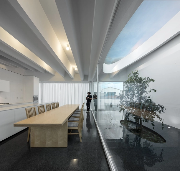 Casa Pó  / Ricardo Silva Carvalho Arquitectos - Casas