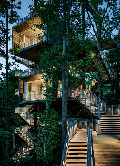 AIA Names Top 10 Most Sustainable Projects in U.S. - Featured Image