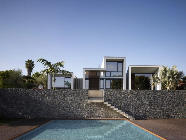 Casa Z / Jose Antonio Sosa - Casas