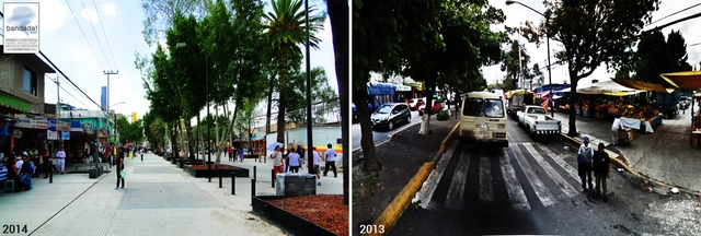 La transformación urbana del barrio San Miguel en Iztapalapa por el despacho mexicano bandada! studio - Imagen Principal