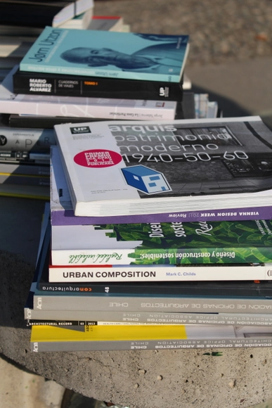 #BiblioParq: Celebramos el Día Internacional del Libro en Plataforma Arquitectura - Imagen Principal