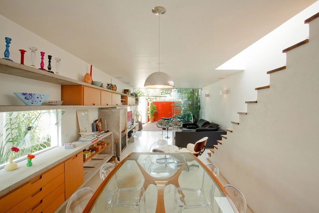 Casa Brooklin / Galeria Arquitetos  - Casas