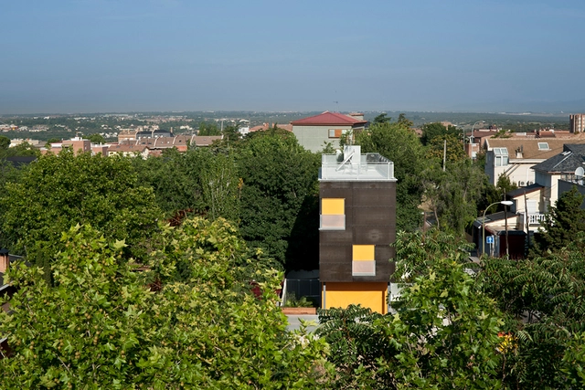 Vivienda en Islas Bikini / Hollegha Arquitectos - Casas