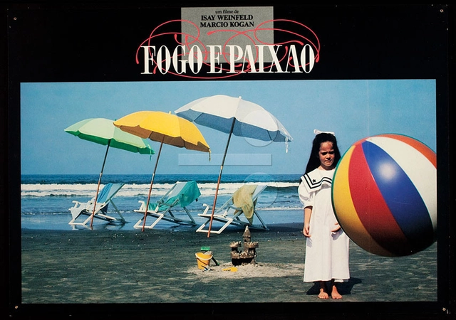 Cinema e Arquitetura: "Fogo e Paixão" - Imagem de Destaque