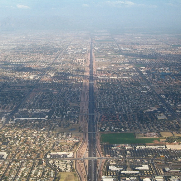 Urban Sprawl in the US: The 10 Worst Offenders - Featured Image