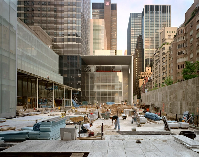 What If MOMA Had Expanded Underground (And Saved The American Folk Art Museum)? - Featured Image
