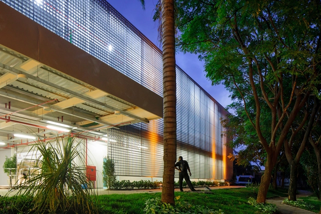 Anhembi Space / Terra e Tuma Arquitetos Associados - Sala De Danza