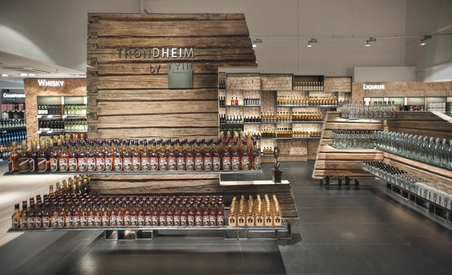 TRD Heinemann / TYIN Tegnestue - Design De Interiores