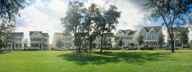 Robert A. M. Stern Advocates the Return of the Garden Suburb - Featured Image