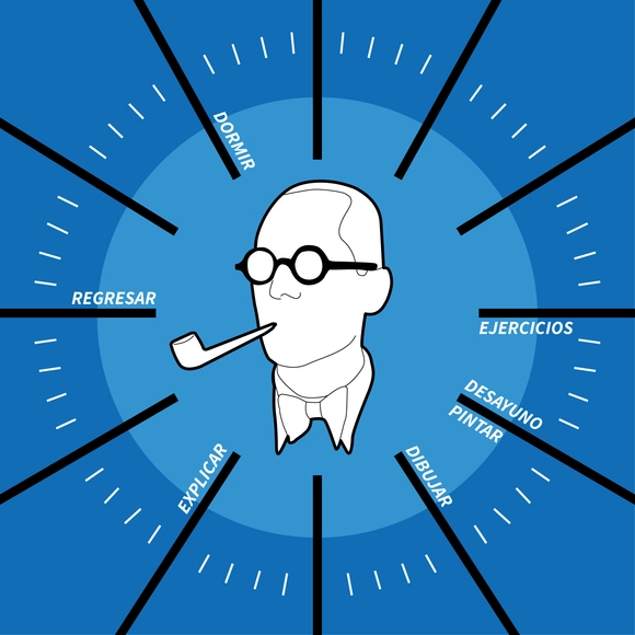 Comer, pensar y proyectar: la rutina de los principales arquitectos - Imagen Principal