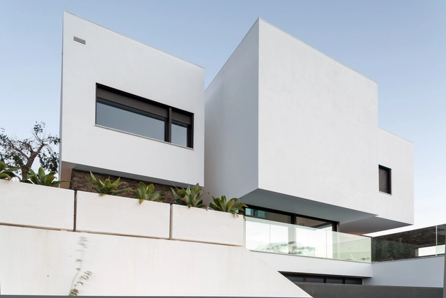 Casa AP / MVN Arquitectos - Casas