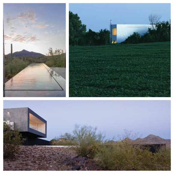 From the Desert to the City: An Interview with Wendell Burnette - Featured Image