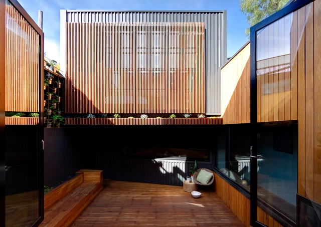 Casa Parure / Albert Mo Architects - Casas