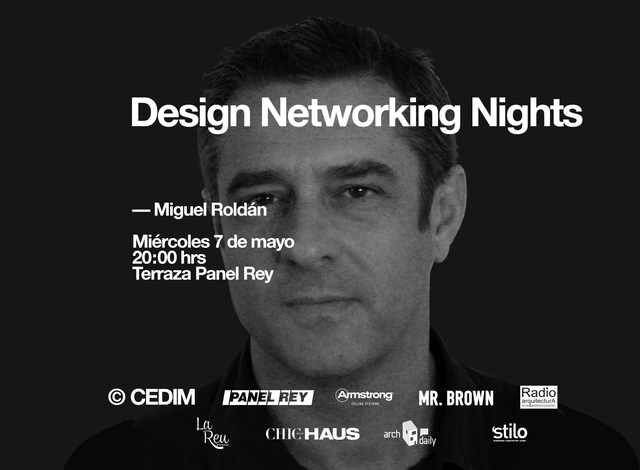 2do Design Networking Nights / Monterrey - Imagen Principal