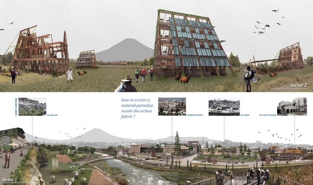 Proyecto de "Agro-Turismo Sistémico" busca reinventar las instalaciones turísticas en las ciudades latinoamericanas - Imagen Principal
