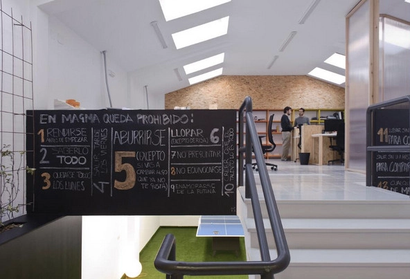 #AquíTrabajoYo: Las Oficinas de Nuestros Lectores - Imagen Principal