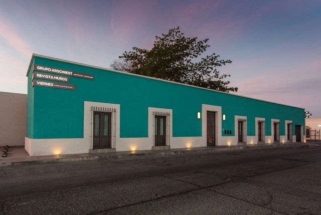 Revitalización Edificio Niños Héroes / Grupo Arsciniest - Restauraciones, Fachada, Puerta