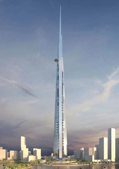 Mega-Tall Skyscrapers Herald Economic Depression, Says Barclays - Featured Image