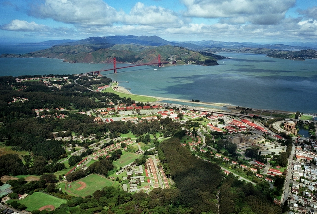 Presidio Trust Enlists 5 to Envision New Schemes for Crissy Field - Featured Image