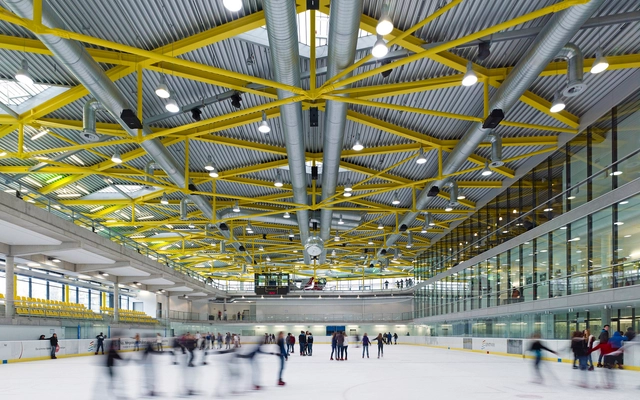 Lentpark / Schulitz Architekten - Swimming Pool
