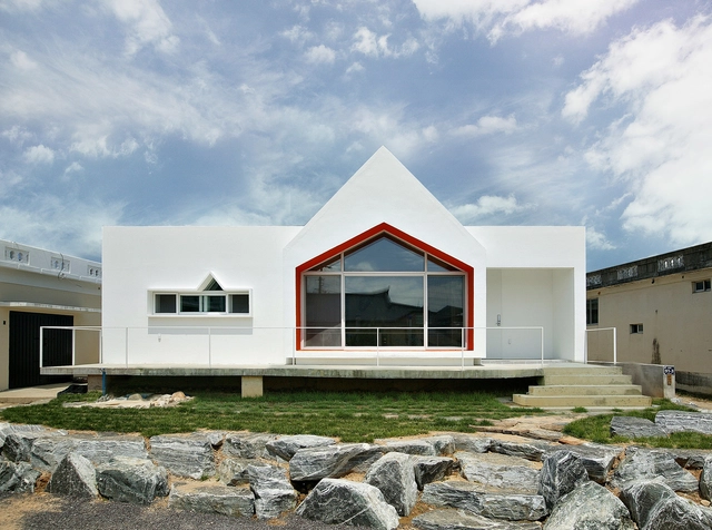 Com meu Amor / Yoon Space Design - Casas