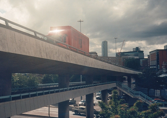 Liverpool Becomes Latest City With High Line Plans - Featured Image