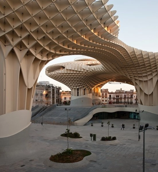 Archivo: Fotografías de Arquitectura de Fernando Alda - Imagen Principal