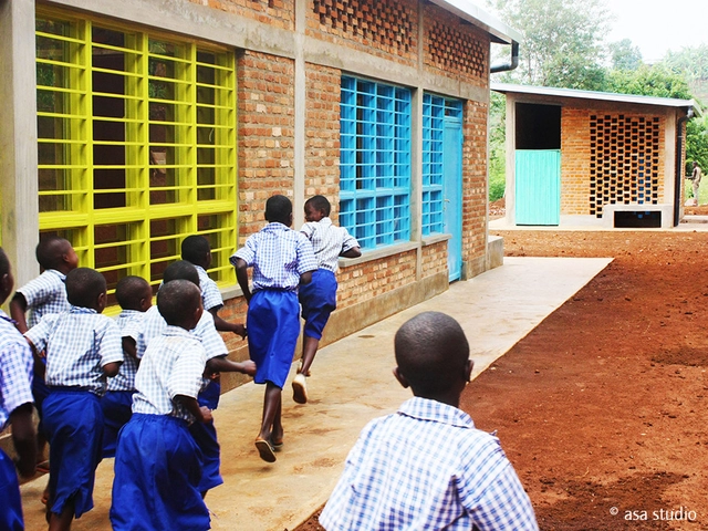 Pre-primary School / Asa studio - Schools , Facade