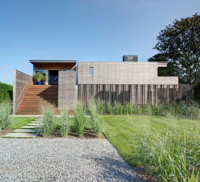 Far Pond / Bates Masi + Architects - Exterior Photography, Houses, Facade