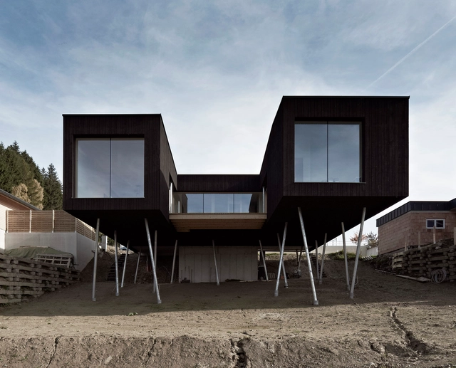 Casa S / HPSA - Casas