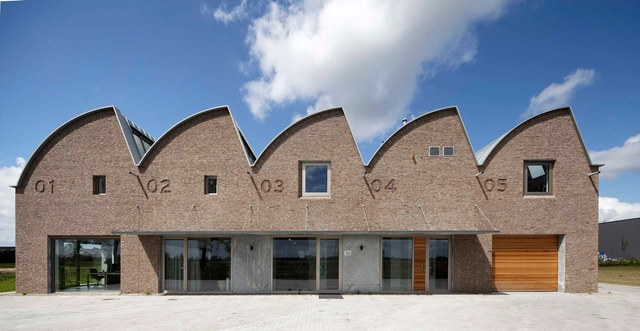Edificio de Oficinas ForTop / Arnoud Olie - Arquitectura De Oficinas