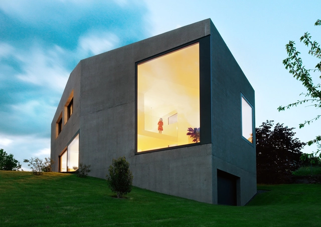 Residência Dind / Link architectes - Casas