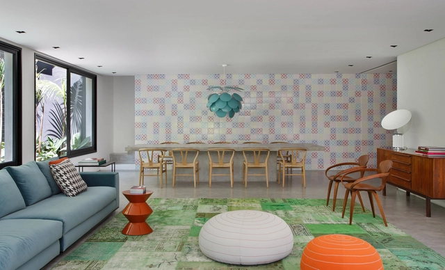DM HOUSE / Studio Guilherme Torres - Casas