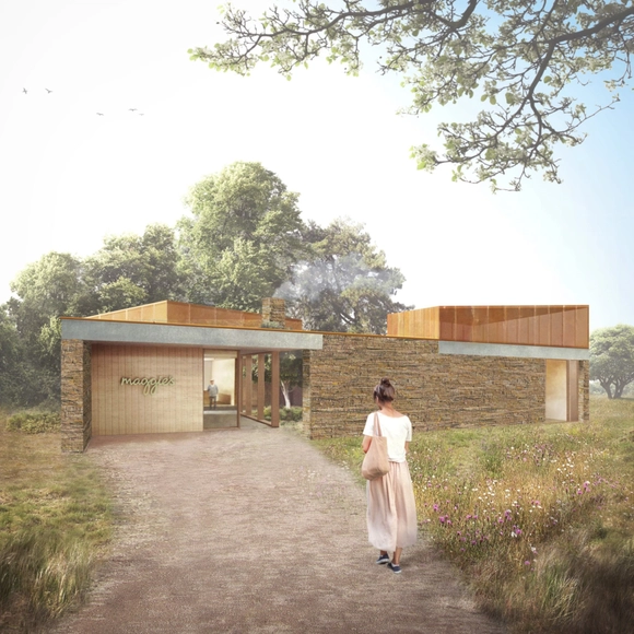 Maggie's Centre Cardiff Receives Planning Permission - Featured Image