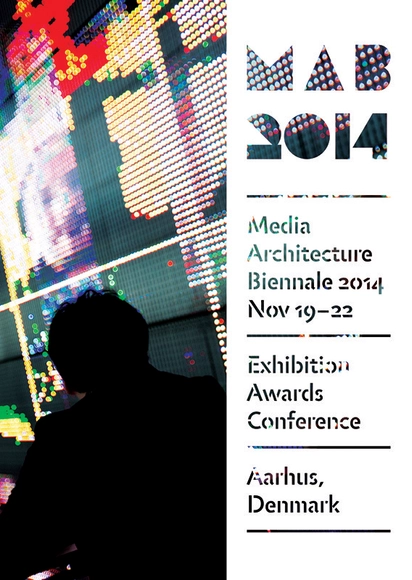 Media Architecture Biennale 2014 - Featured Image
