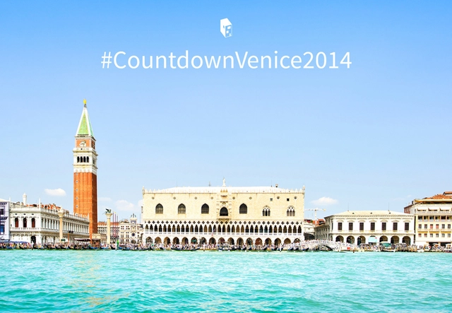 One Month to Go! Join ArchDaily's #CountdownVenice2014 - Featured Image