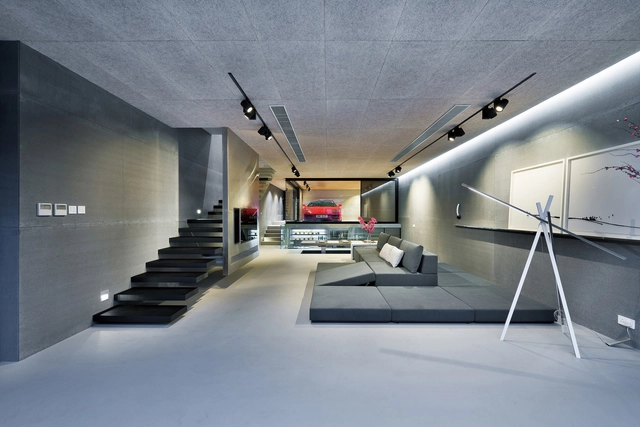 Casa em Sai Kung / Millimeter interior design  - Casas