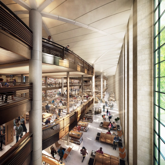 New York Public Library Scraps Foster-Designed Renovation Plans - Featured Image