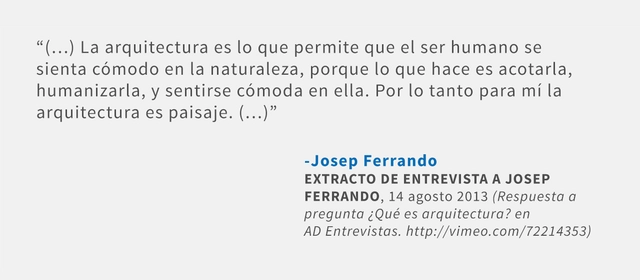 Frases: Josep Ferrando - Frases