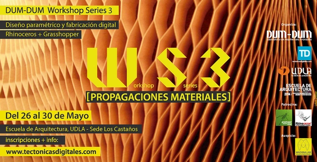 Workshop Series 3: “propagaciones materiales", Viña del Mar / ¡Sorteamos un cupo!  - Imagen Principal