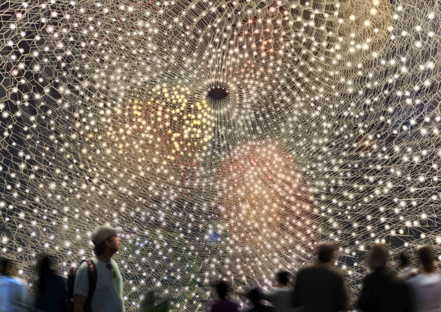 Expo Milán 2015: la crisis mundial de las abejas y una colmena virtual en el Pabellón del Reino Unido - Imagen Principal