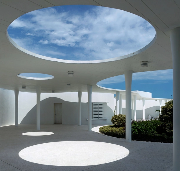 Amburan Beach / Erginoğlu & Çalışlar Architects - Tourism, Facade, Lighting