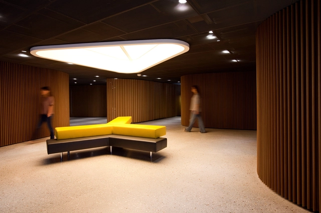 Oficinas Sahibinden.com  / Erginoğlu & Çalışlar Architects - Arquitectura De Oficinas