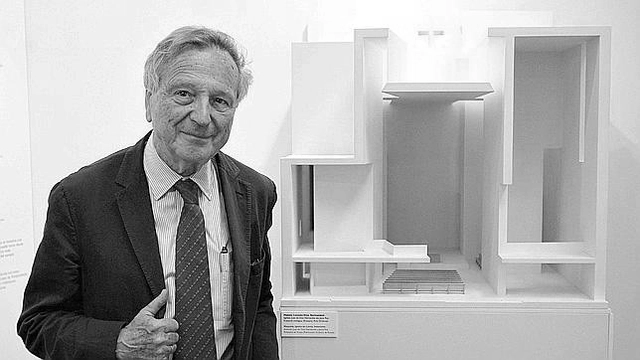 En perspectiva: Rafael Moneo - Imagen Principal