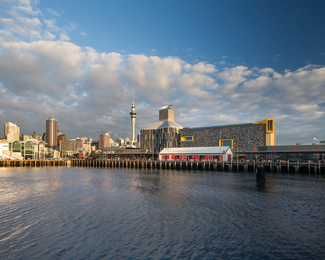New Zealand Architecture Awards 2014 Winners Announced - Featured Image